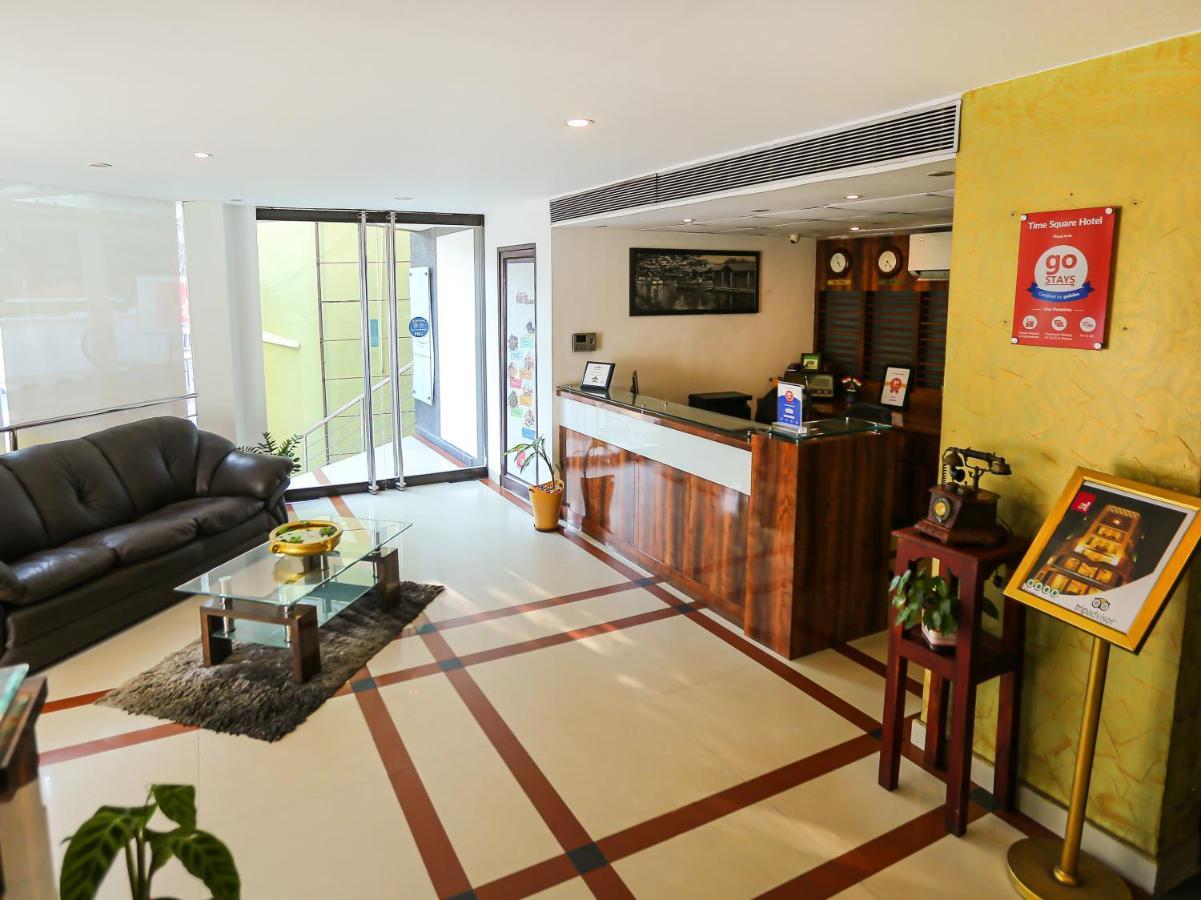 Treebo Trend Time Square Marine Drive Hotel Kochi Kültér fotó
