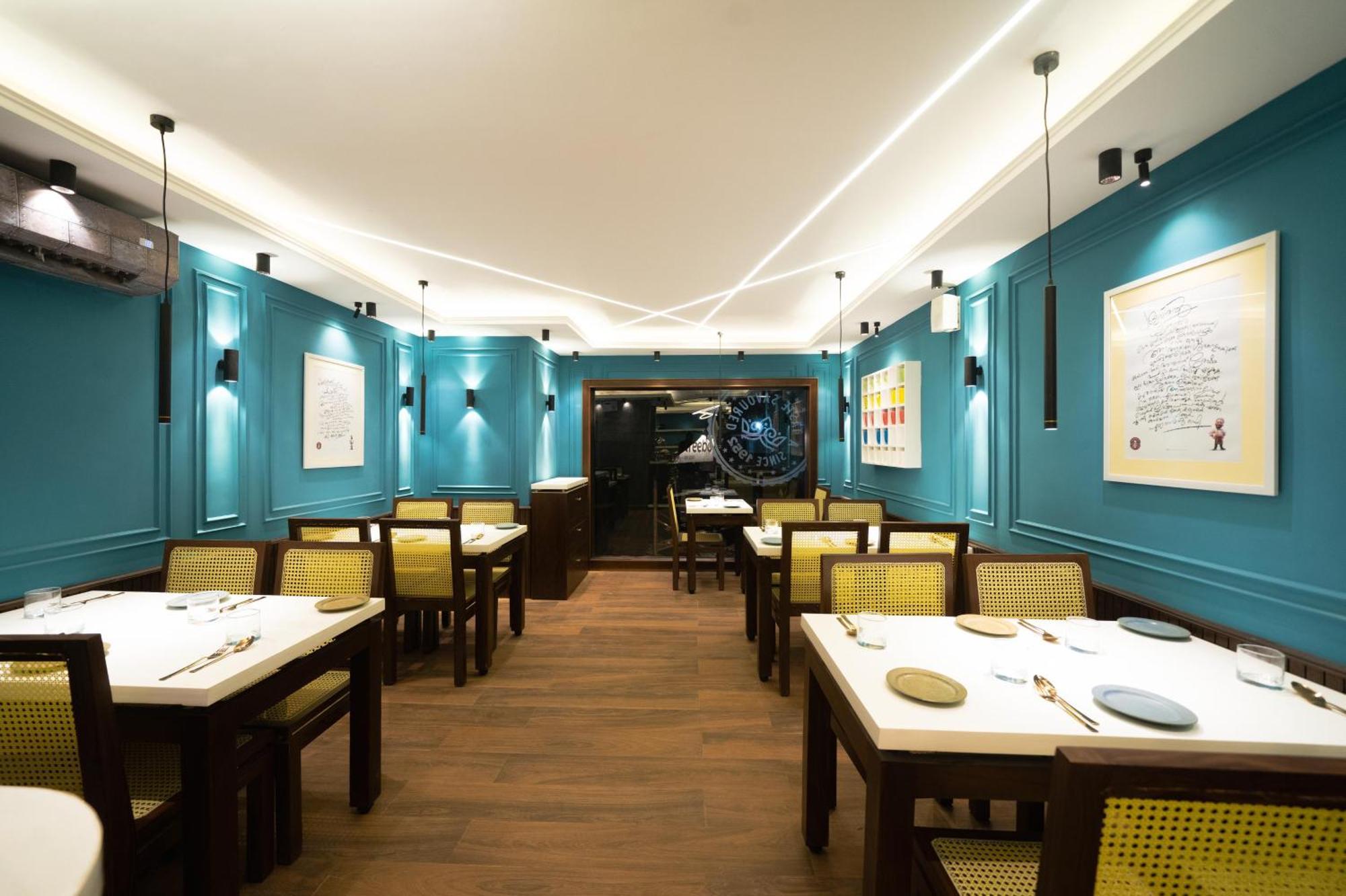 Treebo Trend Time Square Marine Drive Hotel Kochi Kültér fotó